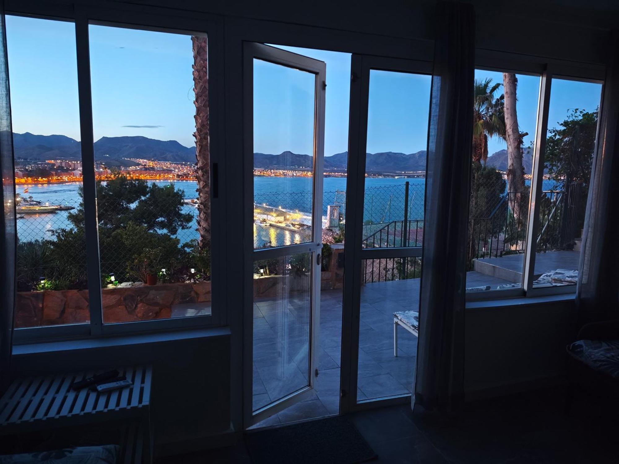 Apartment Mirador Del Mar Puerto de Mazarron