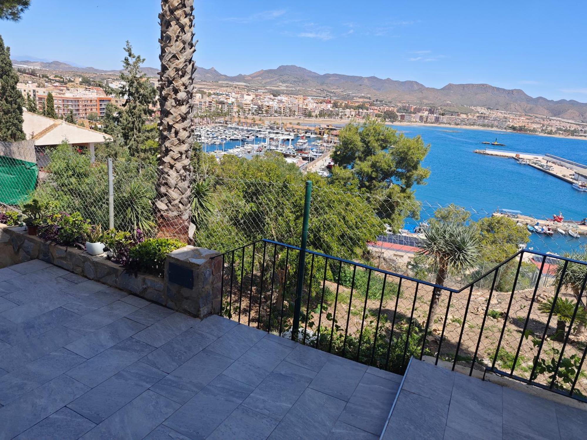 Apartment Mirador Del Mar Puerto de Mazarron