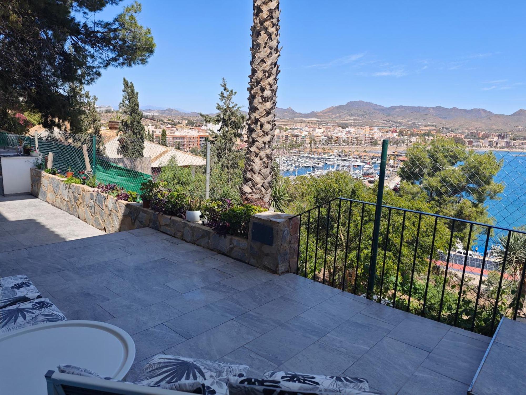 Apartment Mirador Del Mar Puerto de Mazarron